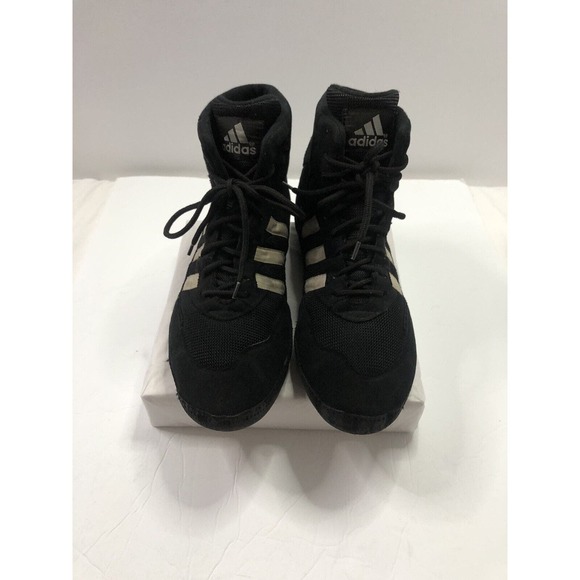Adidas olimpyc sport Nitro vintage(1999) size 12 Wrestling Shoes-RARE-BNIB75254 SOLD* NEW “Error Card” Adidas Nitro (1997) ~ Size 11 ~ $525  main image 2
